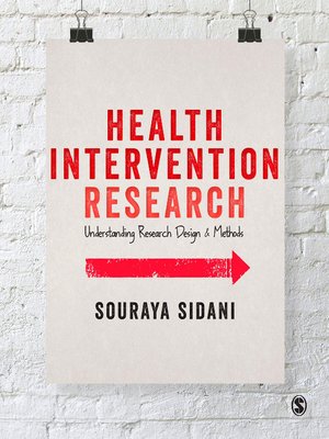 cover image of Health Intervention Research